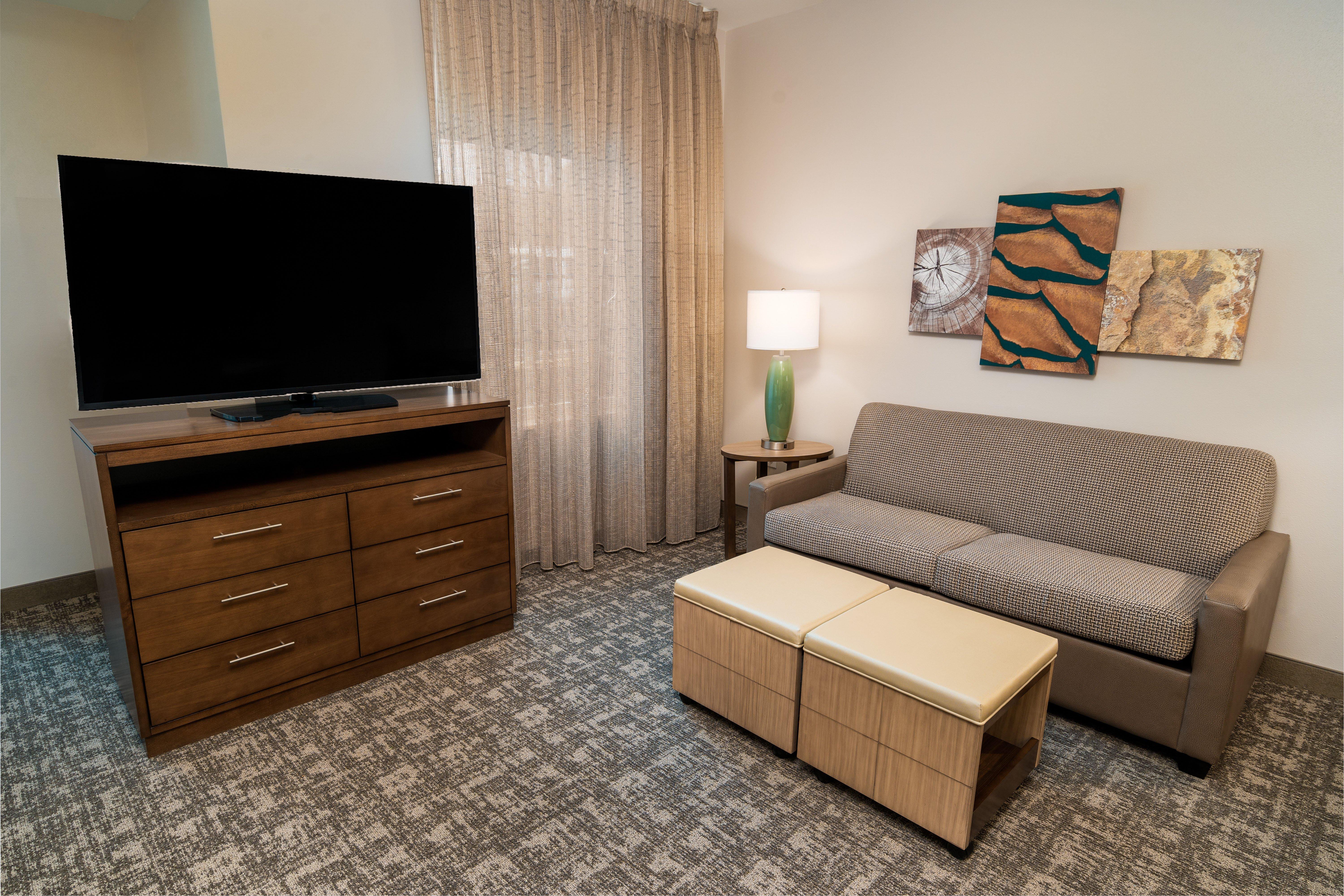 Staybridge Suites - Washington Dc East - Largo By Ihg Lake Arbor Buitenkant foto