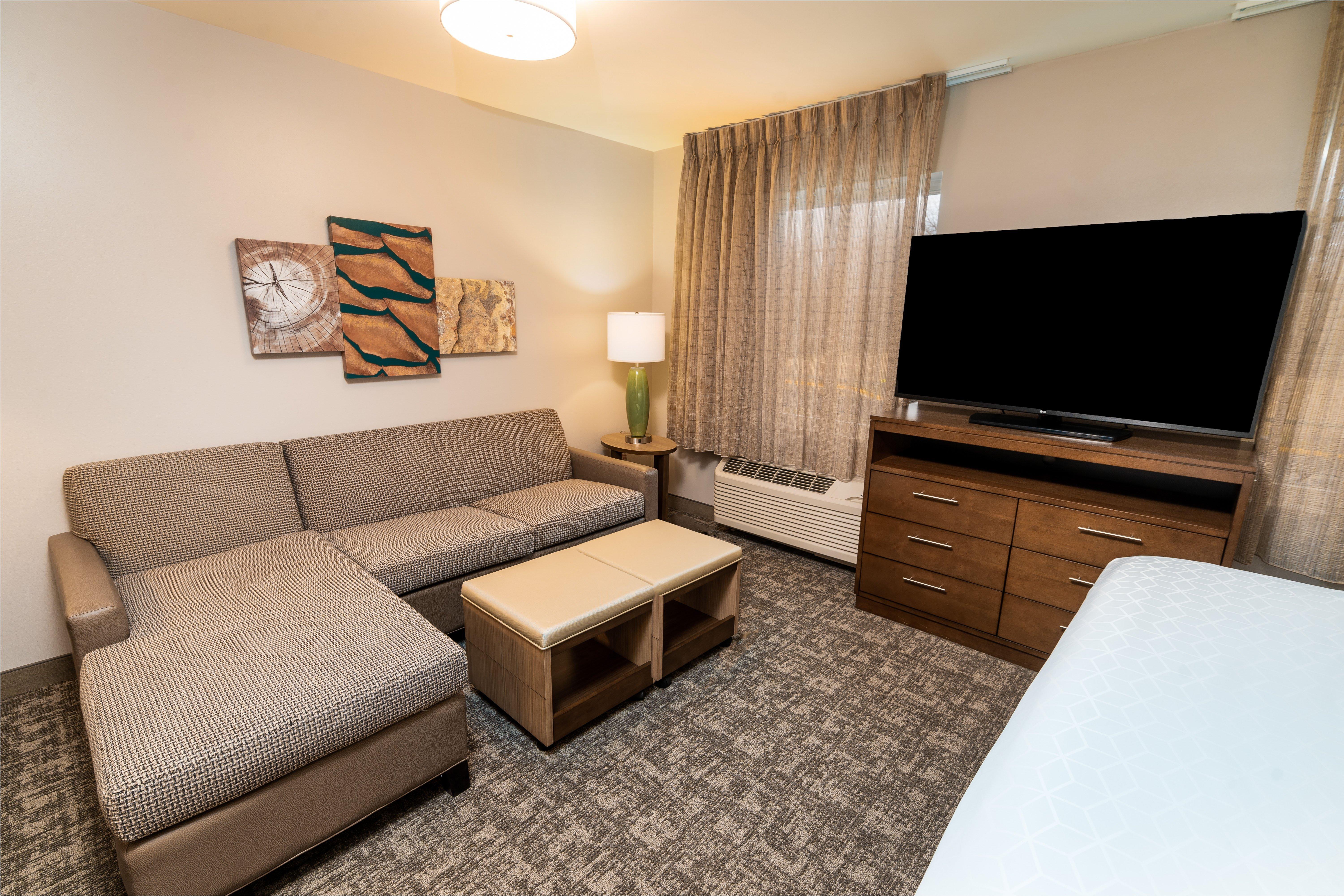 Staybridge Suites - Washington Dc East - Largo By Ihg Lake Arbor Buitenkant foto