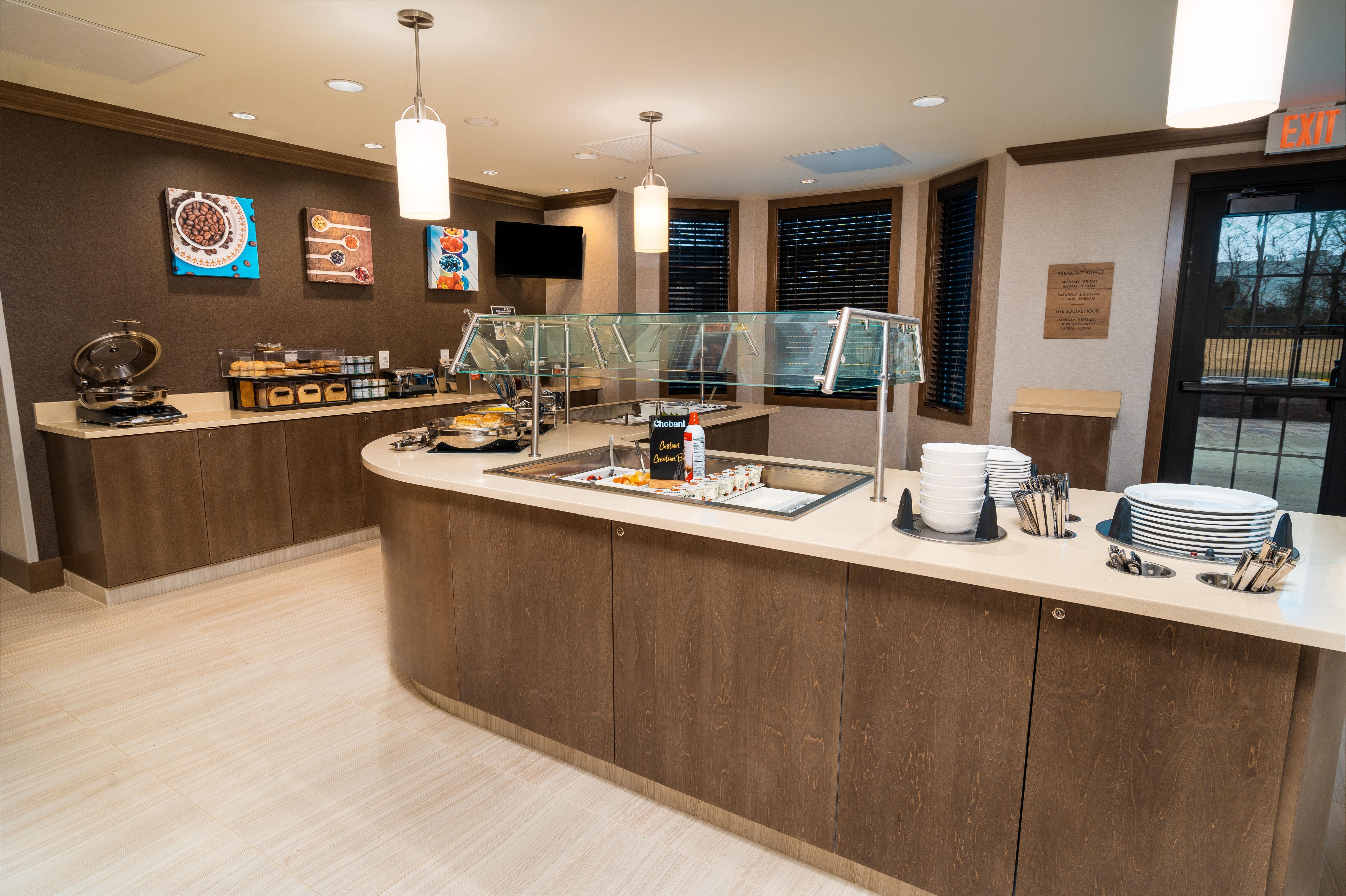 Staybridge Suites - Washington Dc East - Largo By Ihg Lake Arbor Buitenkant foto