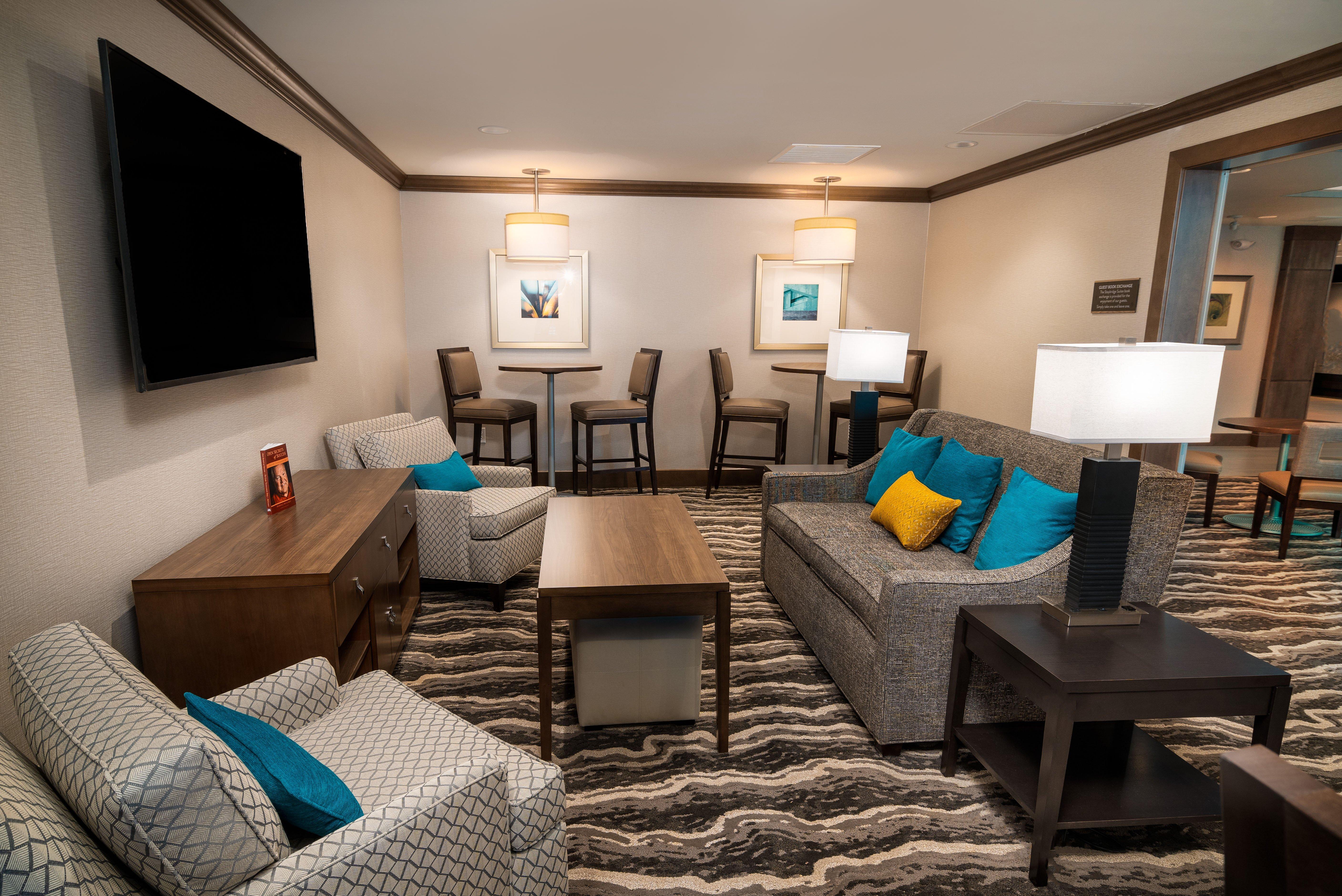 Staybridge Suites - Washington Dc East - Largo By Ihg Lake Arbor Buitenkant foto