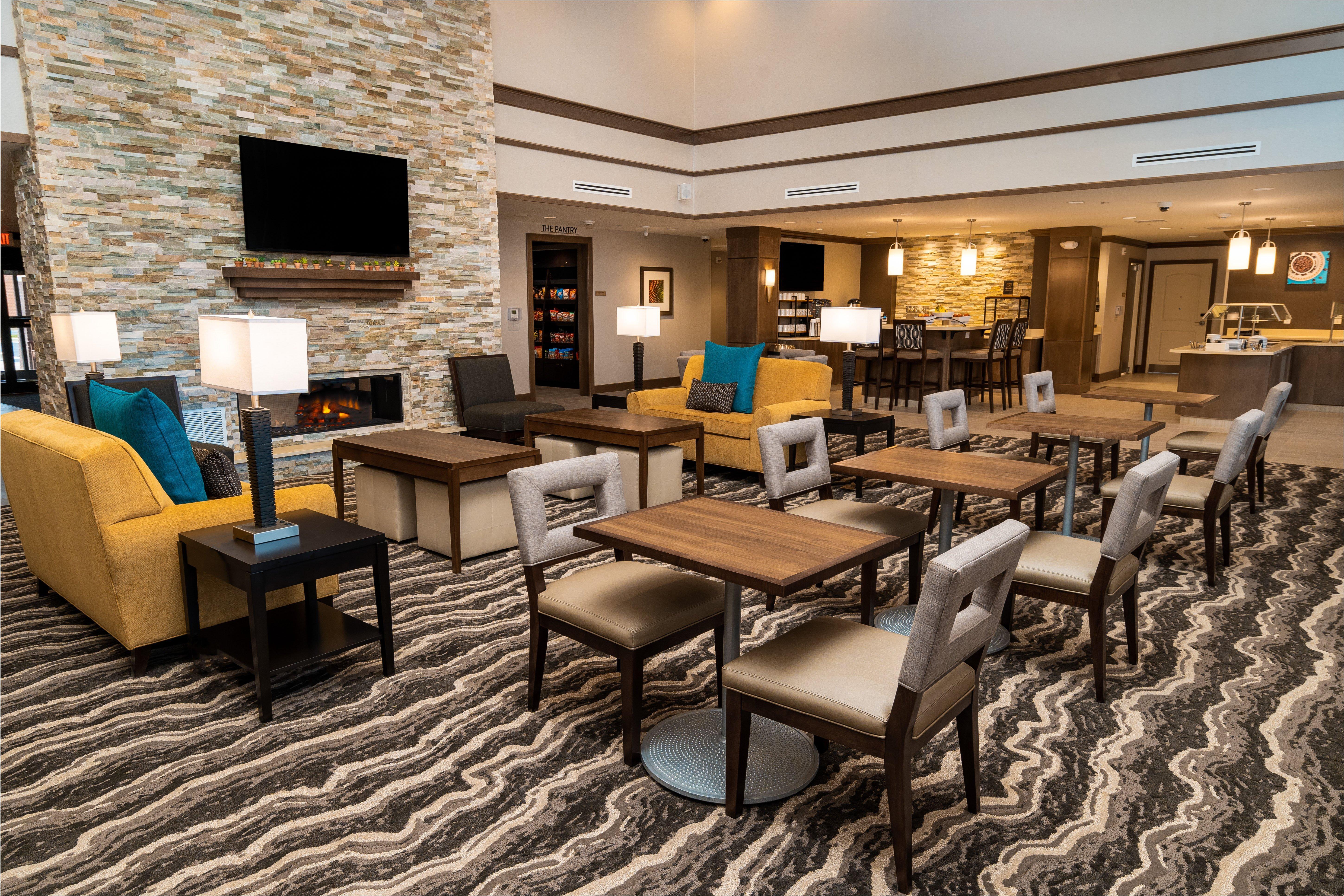 Staybridge Suites - Washington Dc East - Largo By Ihg Lake Arbor Buitenkant foto
