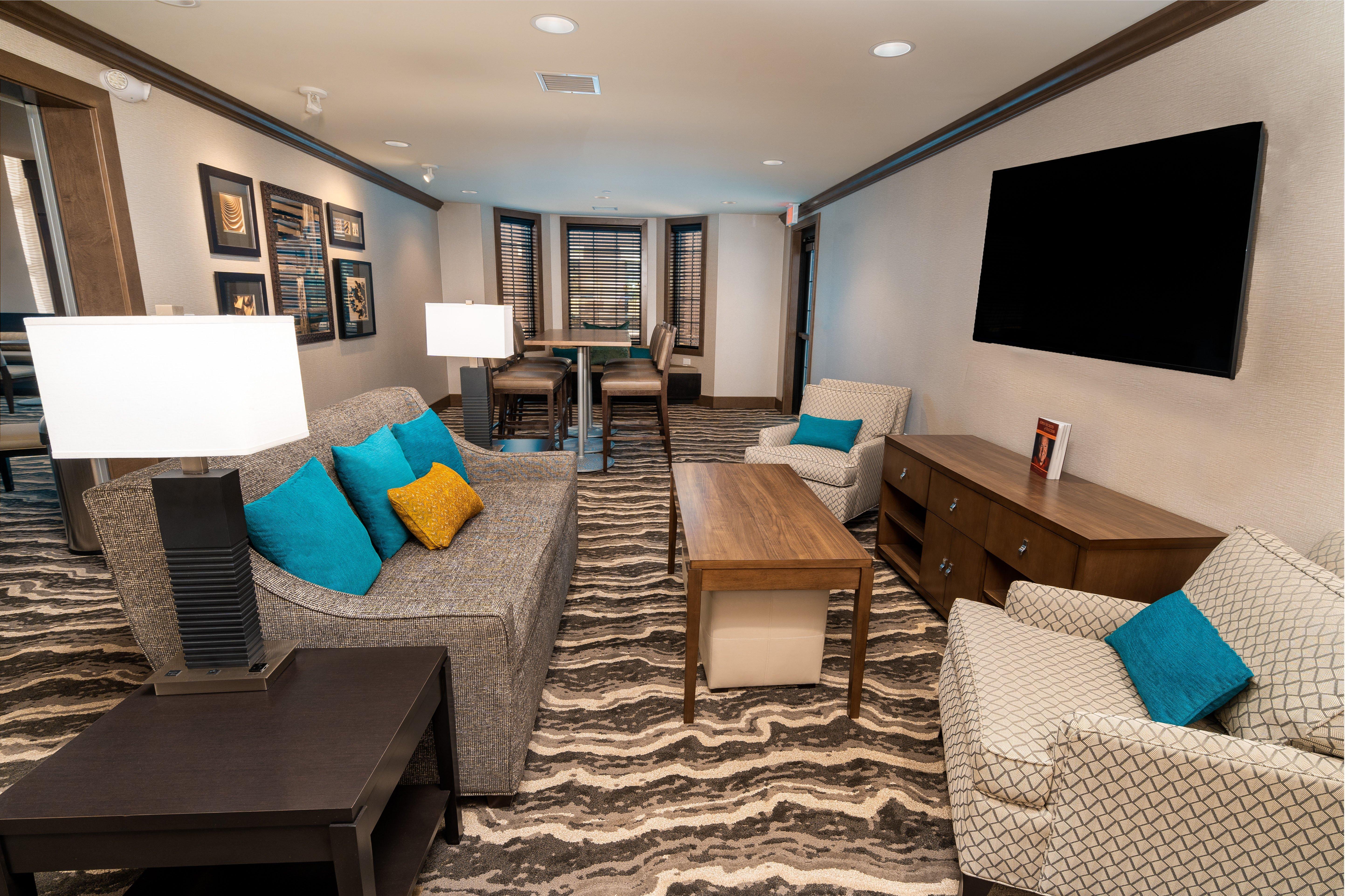 Staybridge Suites - Washington Dc East - Largo By Ihg Lake Arbor Buitenkant foto
