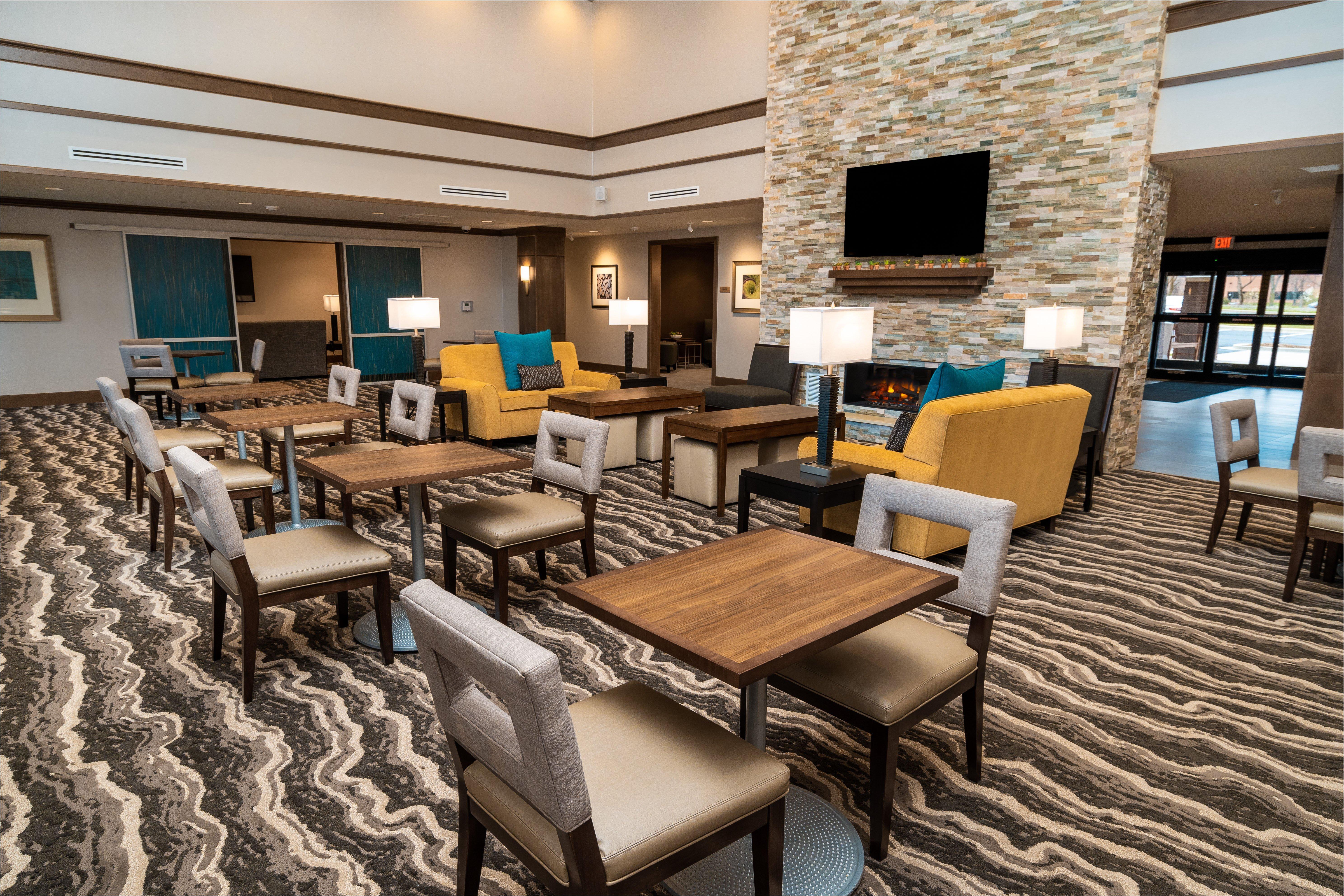 Staybridge Suites - Washington Dc East - Largo By Ihg Lake Arbor Buitenkant foto
