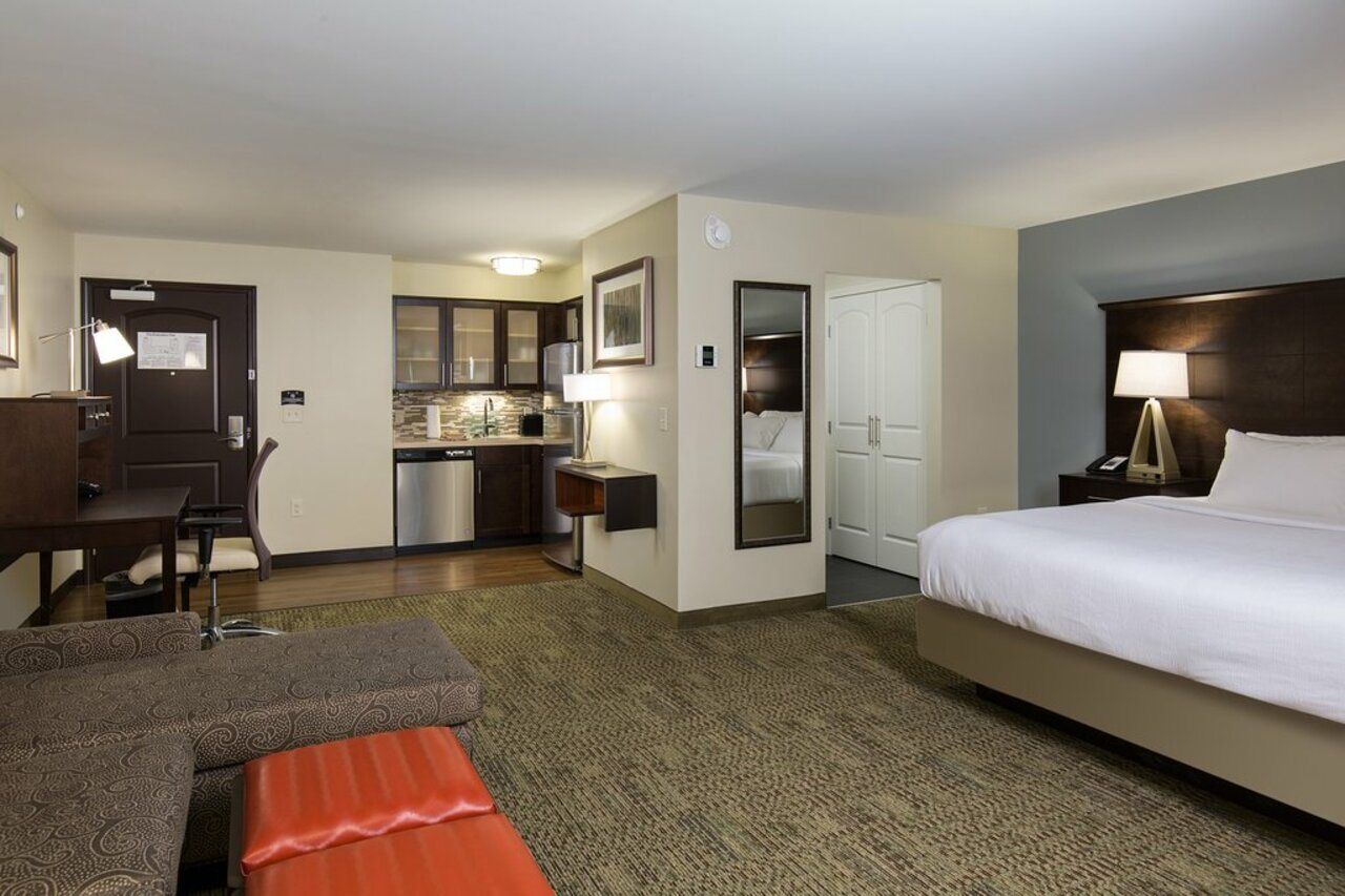Staybridge Suites - Washington Dc East - Largo By Ihg Lake Arbor Buitenkant foto
