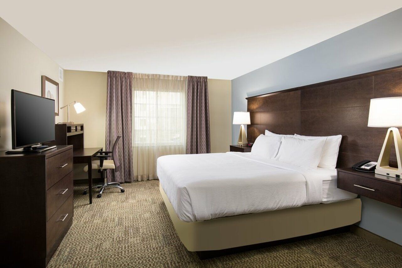 Staybridge Suites - Washington Dc East - Largo By Ihg Lake Arbor Buitenkant foto