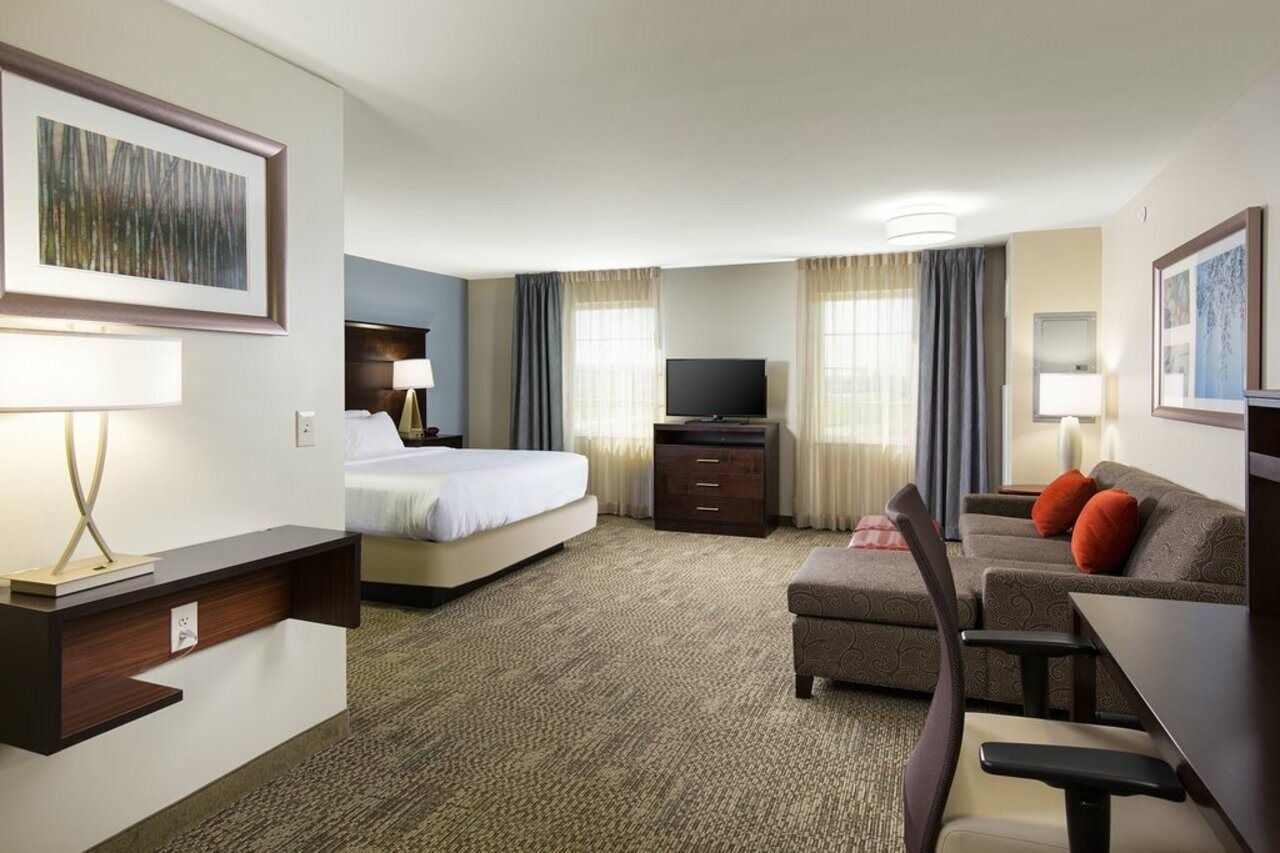 Staybridge Suites - Washington Dc East - Largo By Ihg Lake Arbor Buitenkant foto