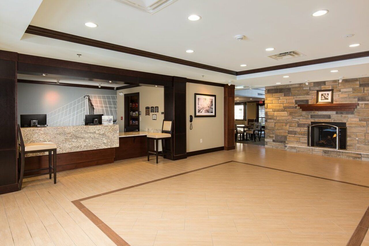 Staybridge Suites - Washington Dc East - Largo By Ihg Lake Arbor Buitenkant foto