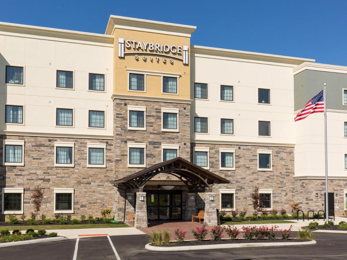 Staybridge Suites - Washington Dc East - Largo By Ihg Lake Arbor Buitenkant foto